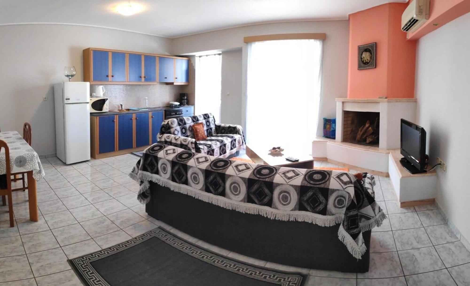 Daphnus Apartment In Agios Konstantinos Agios Konstantinos  Екстер'єр фото
