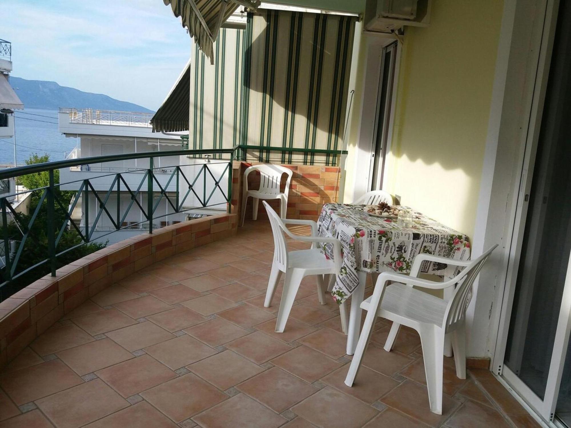Daphnus Apartment In Agios Konstantinos Agios Konstantinos  Екстер'єр фото